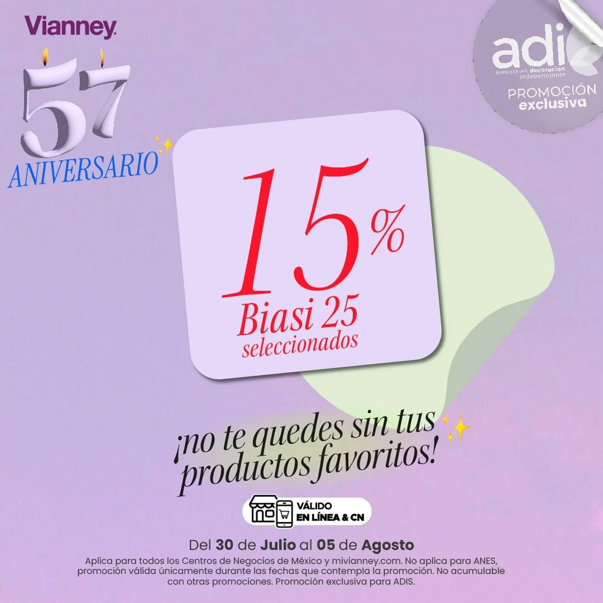 Catálogo de Catálogo Vianney 31 de julio al 5 de agosto 2025 - Pagina 2