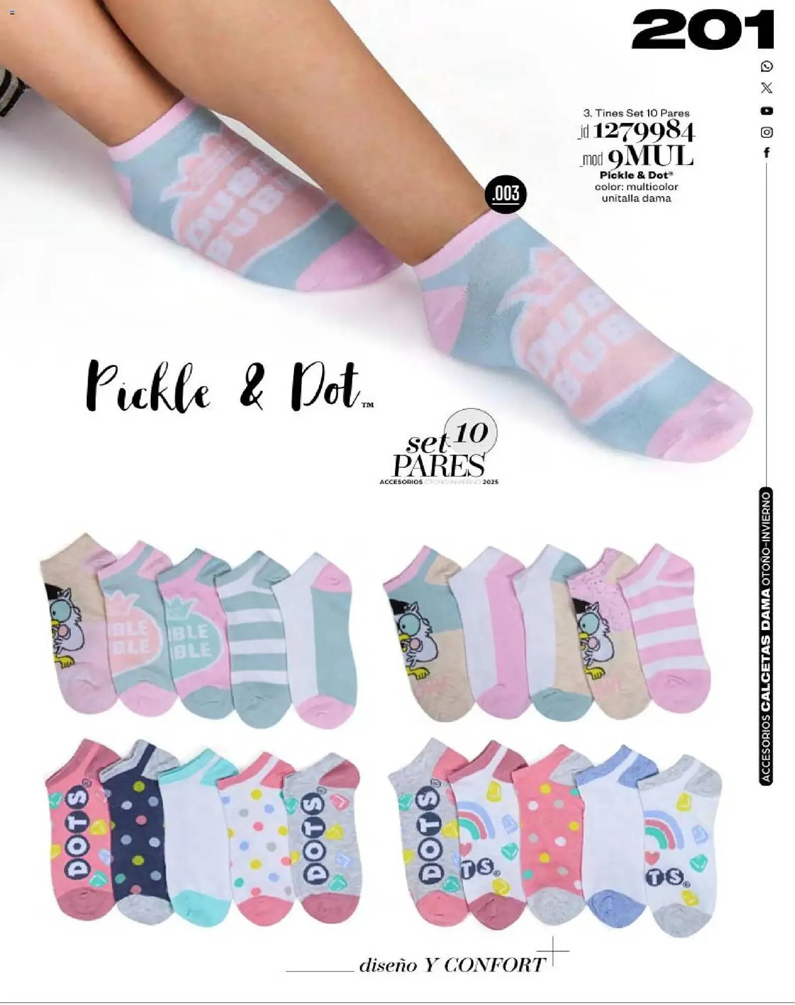 Catálogo de Catálogo Price Shoes 3 de noviembre al 1 de febrero 2026 - Pagina 201