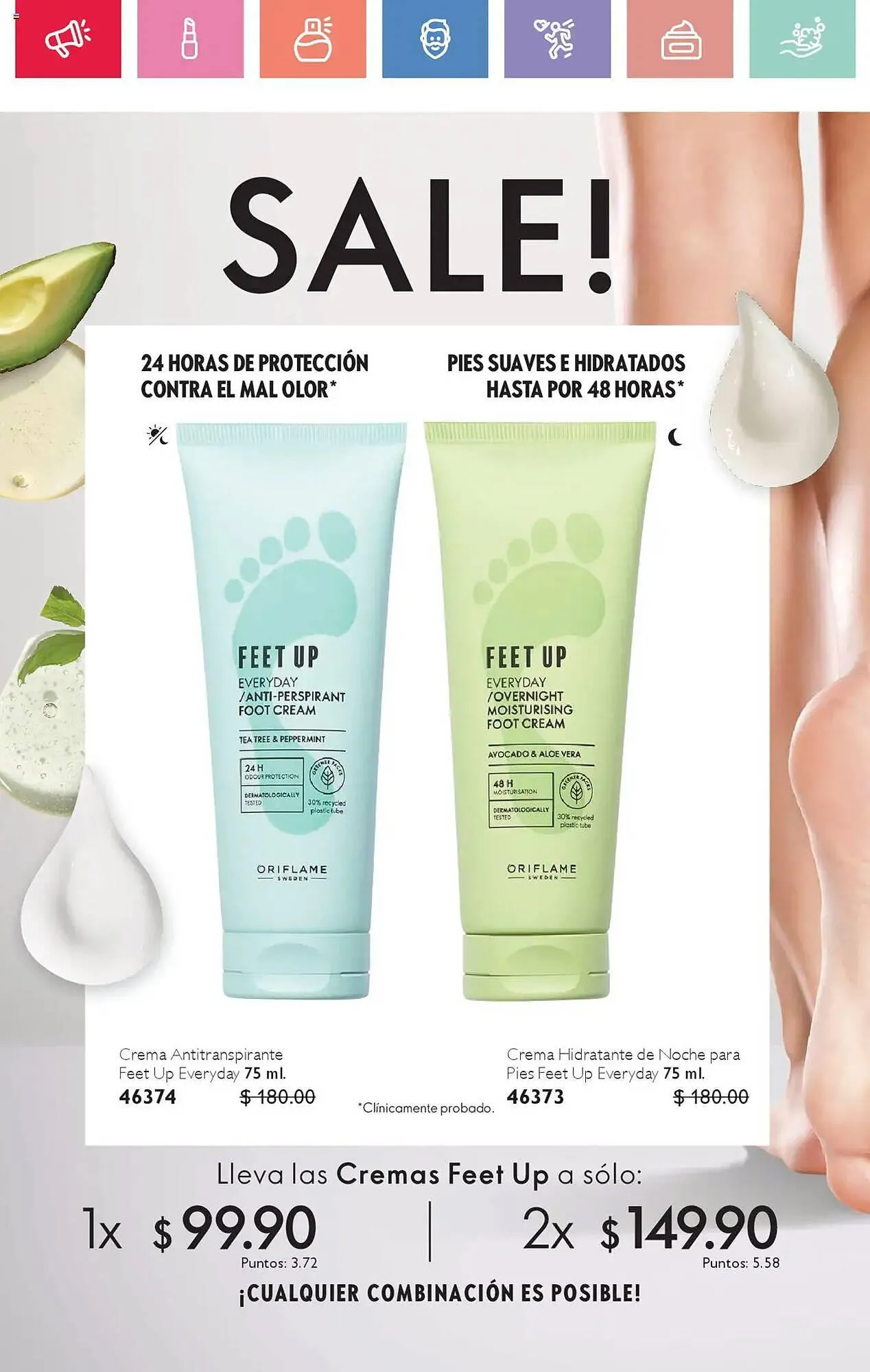 Catálogo de Catálogo Oriflame 2 de agosto al 24 de agosto 2025 - Pagina 26