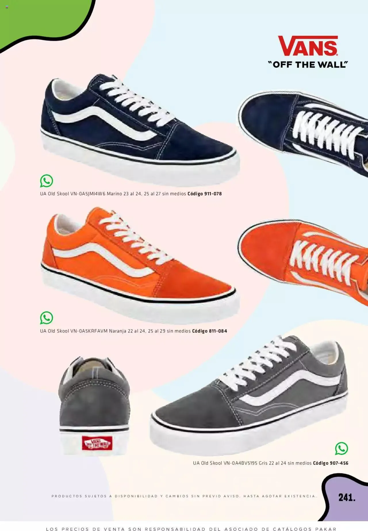 Catálogo de SC Pakar kids 3 de marzo al 31 de diciembre 2023 - Pagina 241