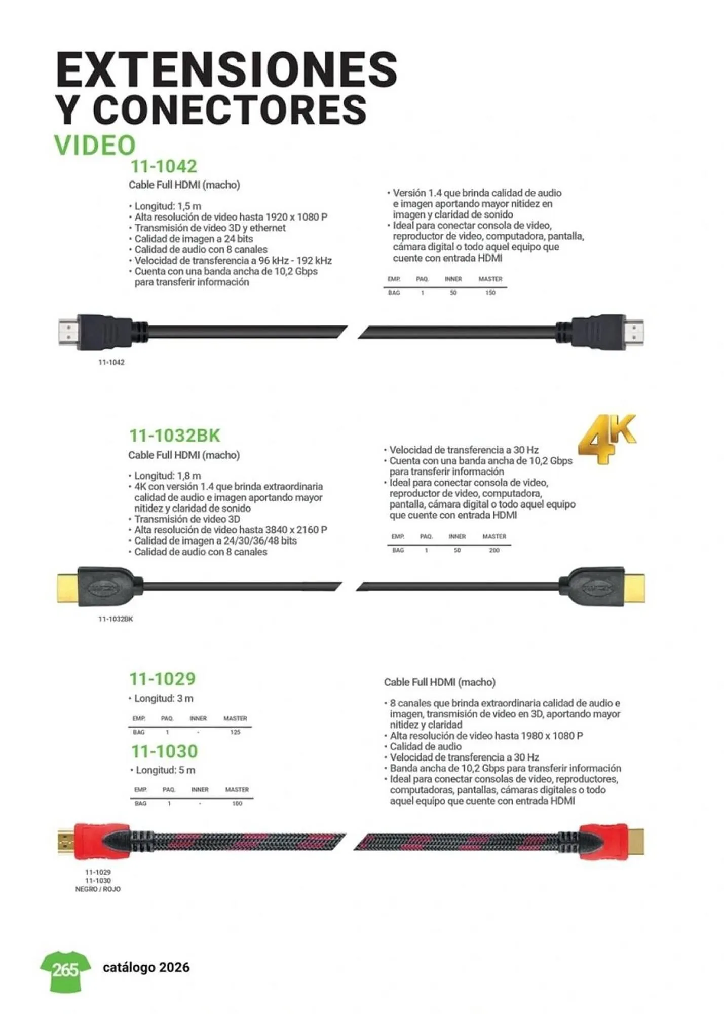 Catálogo de Catálogo Mitzu 24 de febrero al 28 de febrero 2026 - Pagina 264