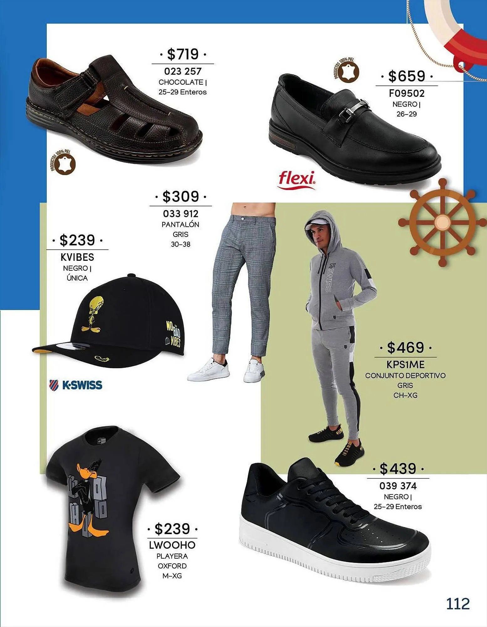 Catálogo de Catálogo Mundo Terra 29 de junio al 16 de julio 2023 - Pagina 114