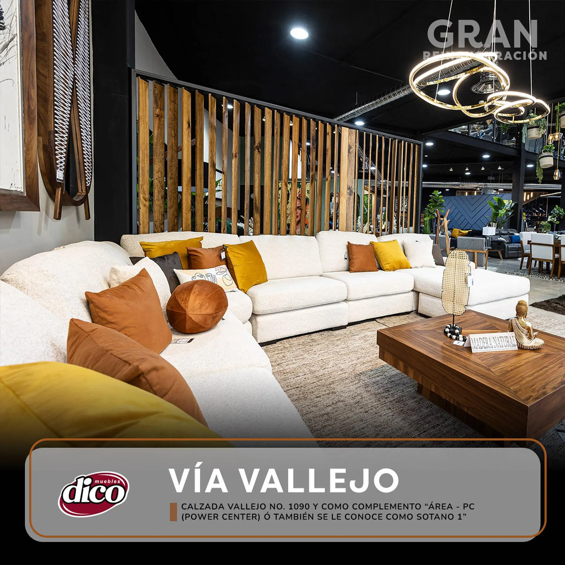 Catálogo de Catálogo Muebles Dico 8 de marzo al 14 de marzo 2026 - Pagina 3