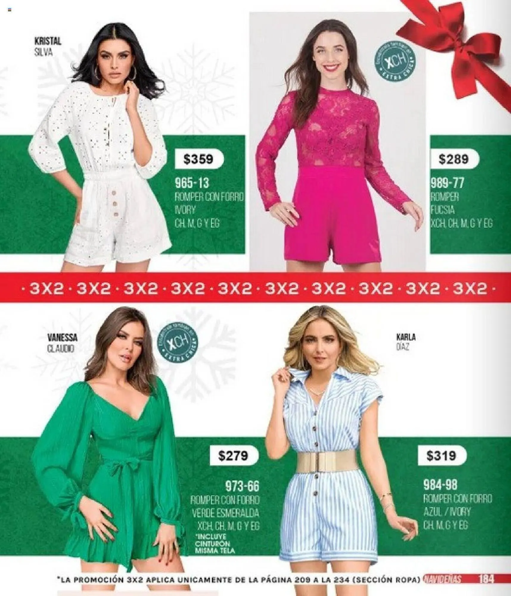 Catálogo de Catálogo Cklass 15 de diciembre al 25 de diciembre 2023 - Pagina 552