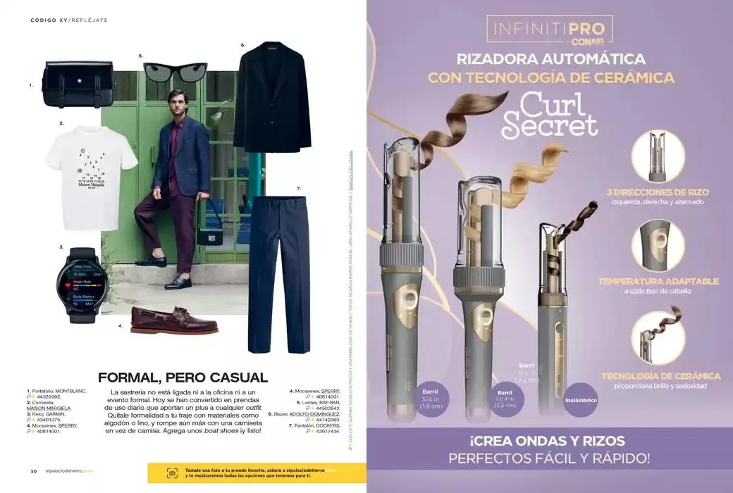 Catálogo de Ofertas especiales atractivas para todos 2 de mayo al 31 de diciembre 2025 - Pagina 29