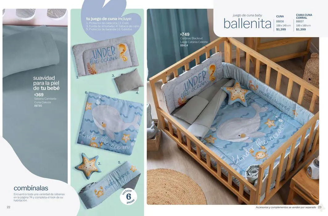 Catálogo de Catálogo - Bebé 24-25 11 de marzo al 31 de diciembre 2024 - Pagina 13