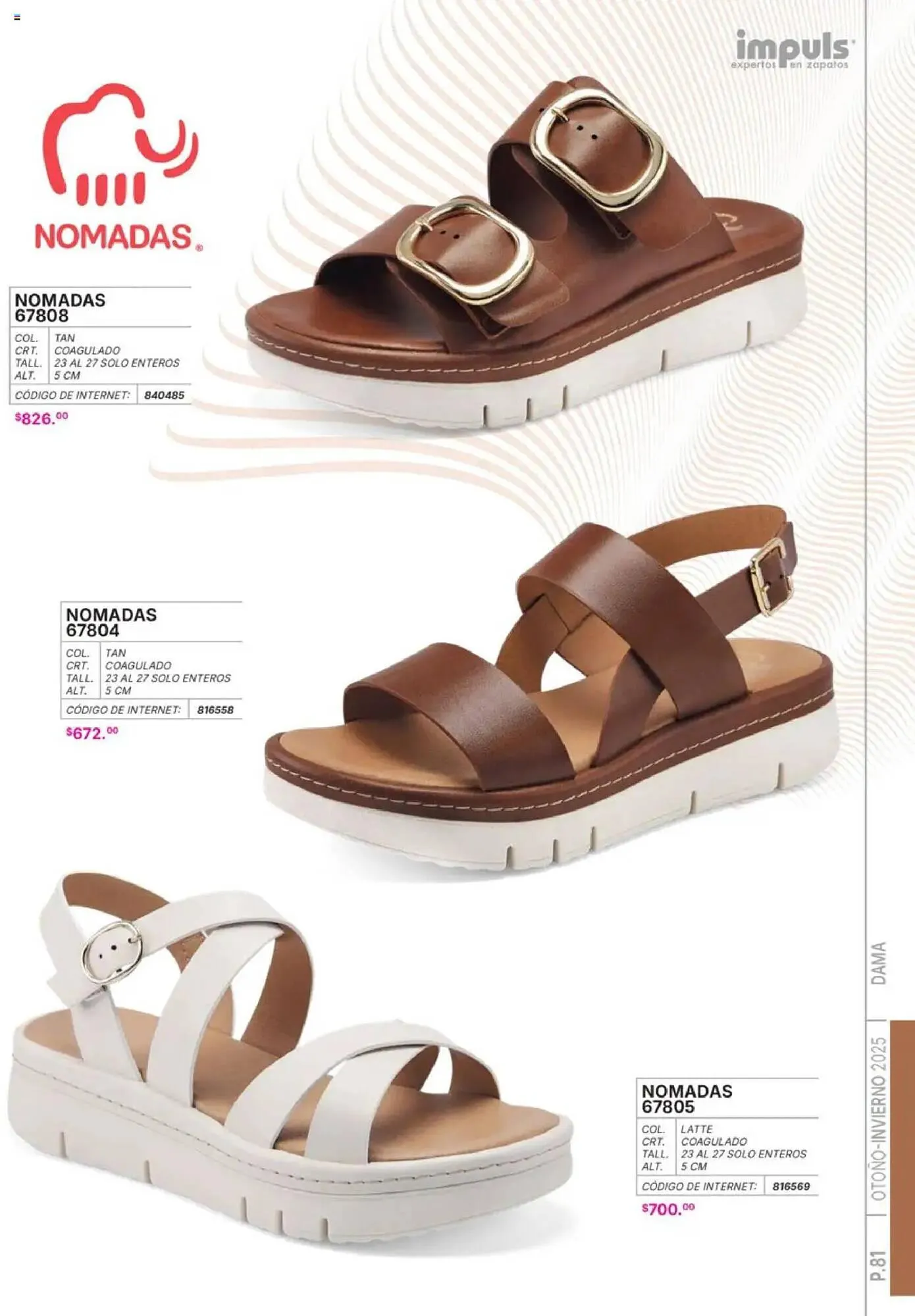 Catálogo de Catálogo Impuls 7 de julio al 1 de octubre 2025 - Pagina 83