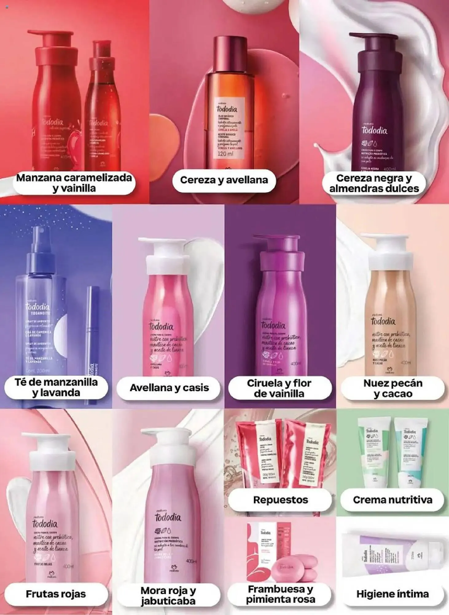 Catálogo de Catálogo Natura 20 de diciembre al 23 de enero 2026 - Pagina 89