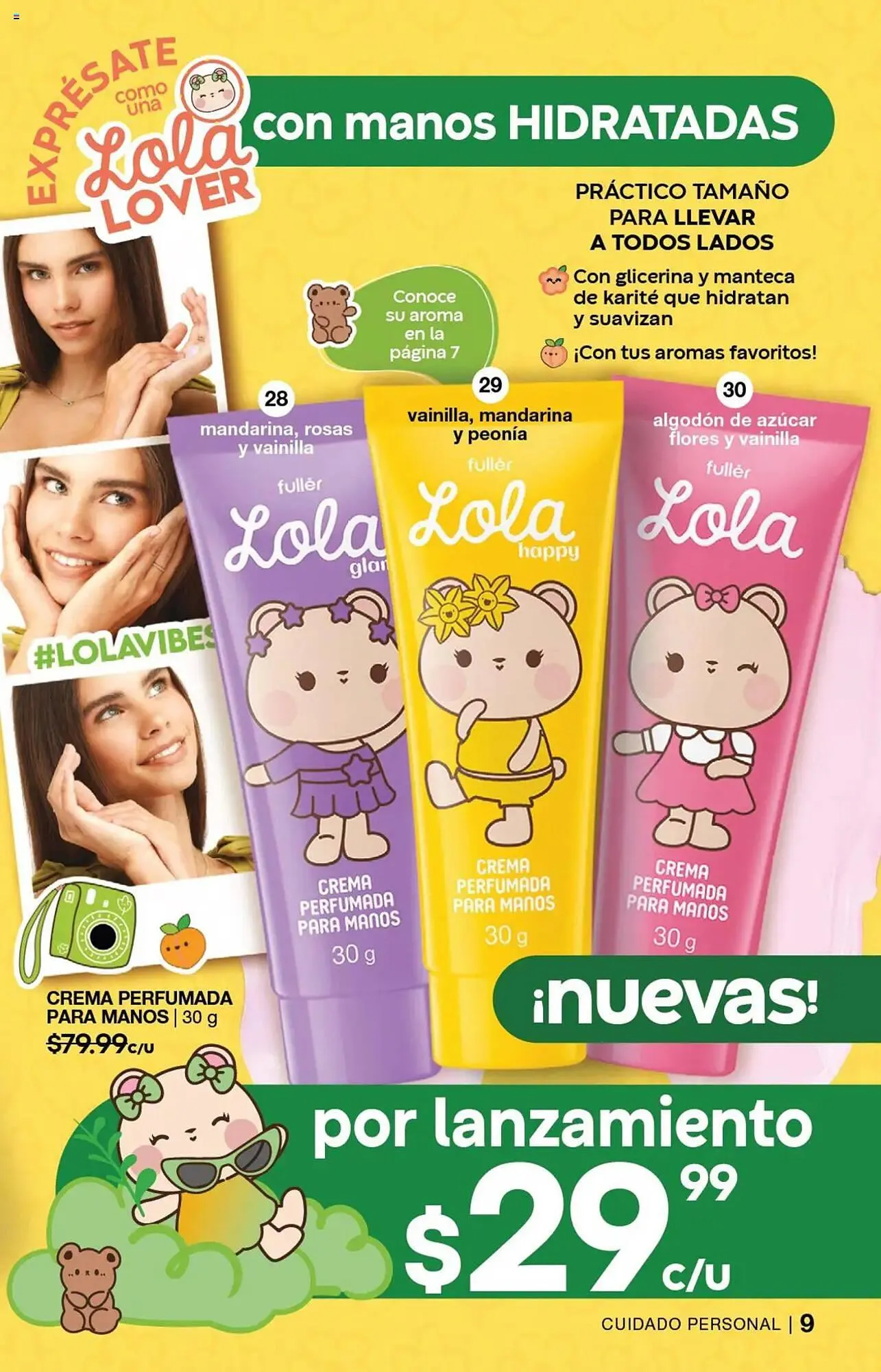 Catálogo de Catálogo Fuller 30 de abril al 20 de mayo 2025 - Pagina 11