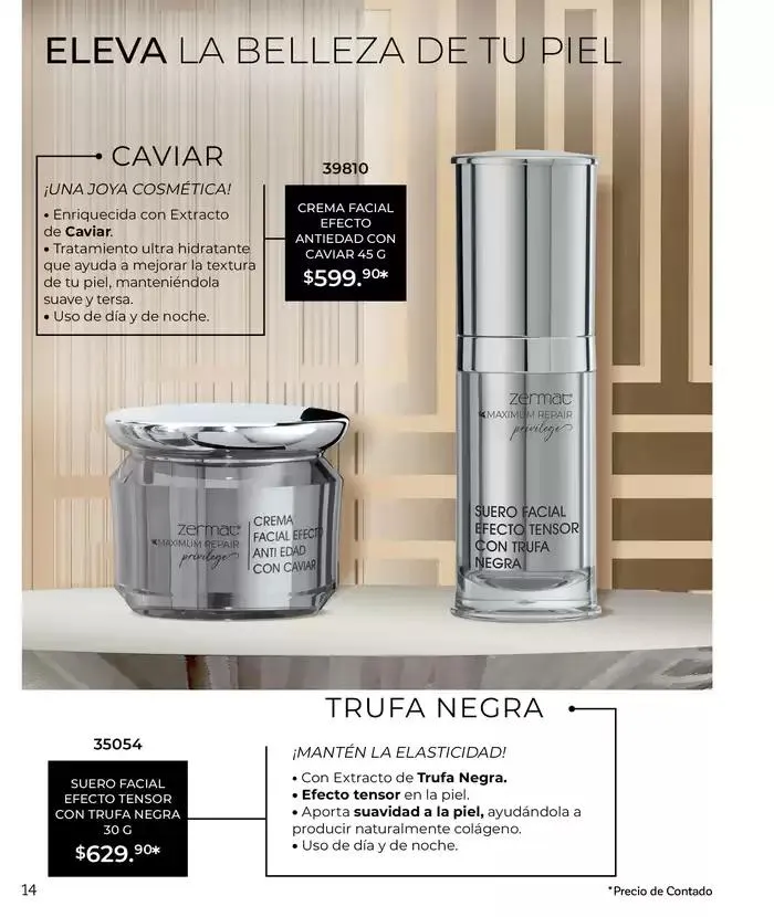 Catálogo de La esencia que transforma. 4 de diciembre al 31 de diciembre 2024 - Pagina 111