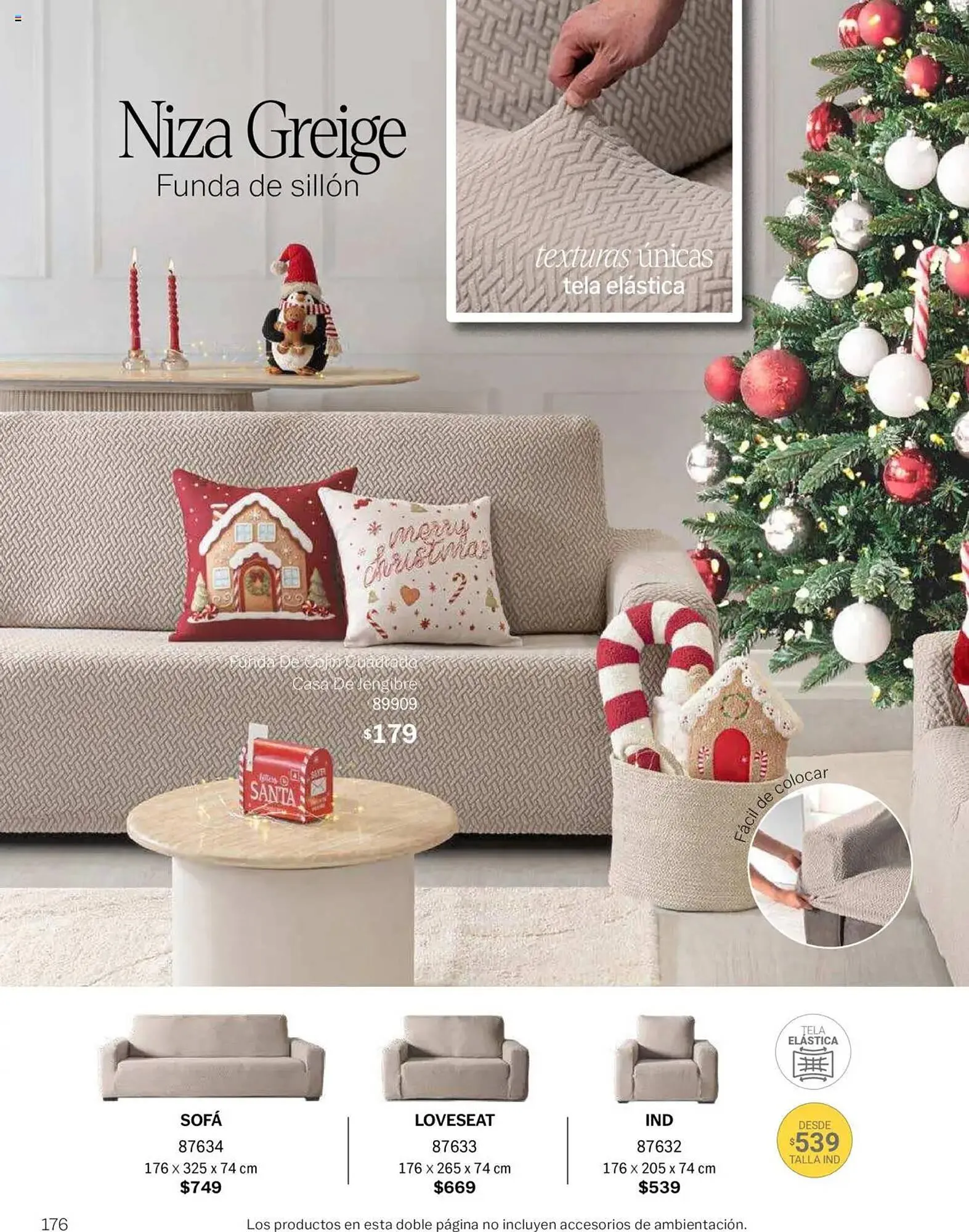 Catálogo de Catálogo Vianney 15 de agosto al 1 de abril 2026 - Pagina 178