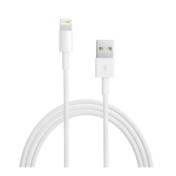 Cable Apple Lightning aUSB 05 m