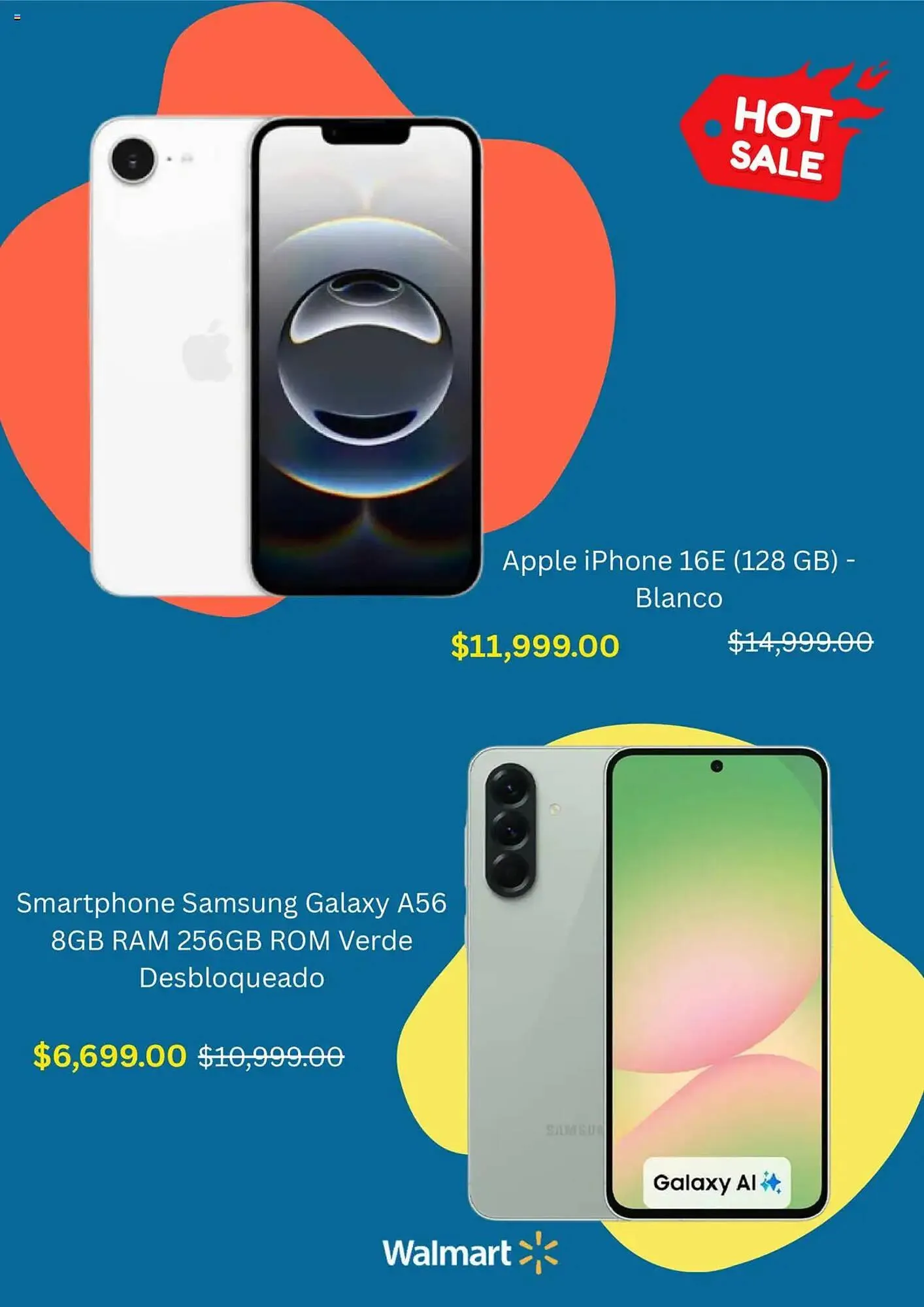 Catálogo de Catálogo Walmart 26 de mayo al 4 de junio 2025 - Pagina 3