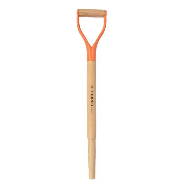 MANGO DE REPUESTO PARA PALA 27 1/2 PULGADAS NARANJA TRUPER