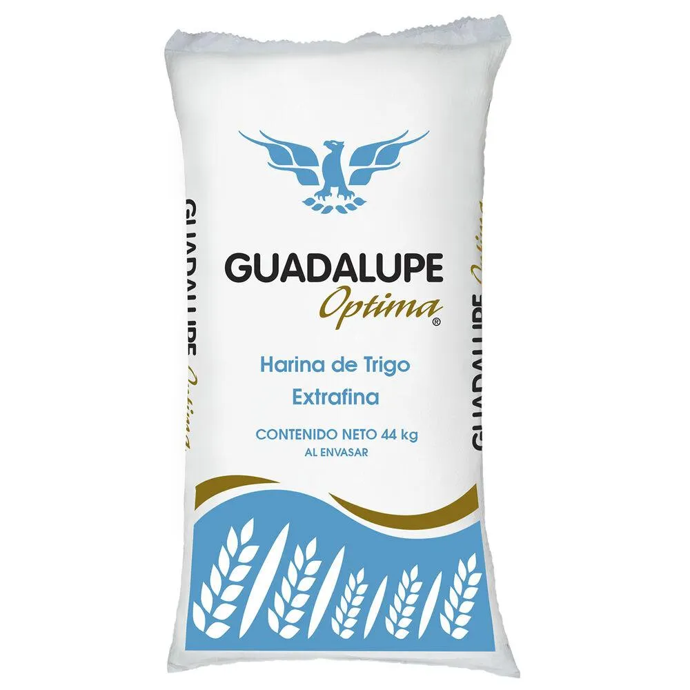 Harina de Trigo Guadalupe 44 Kg