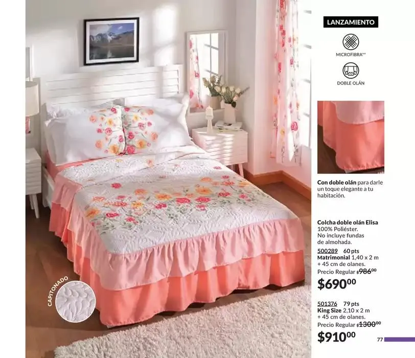 Catálogo de Avon Casa & Estilo C7 1 de julio al 31 de julio 2025 - Pagina 77