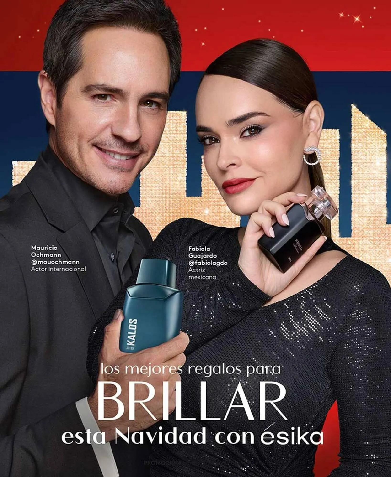 Catálogo de Catálogo Ésika 16 de octubre al 31 de diciembre 2025 - Pagina 10