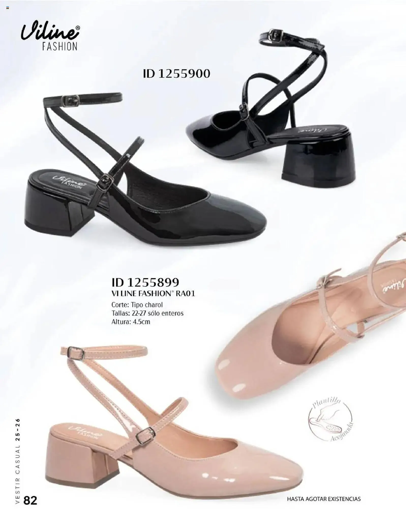 Catálogo de Catálogo Price Shoes 25 de septiembre al 1 de enero 2027 - Pagina 83