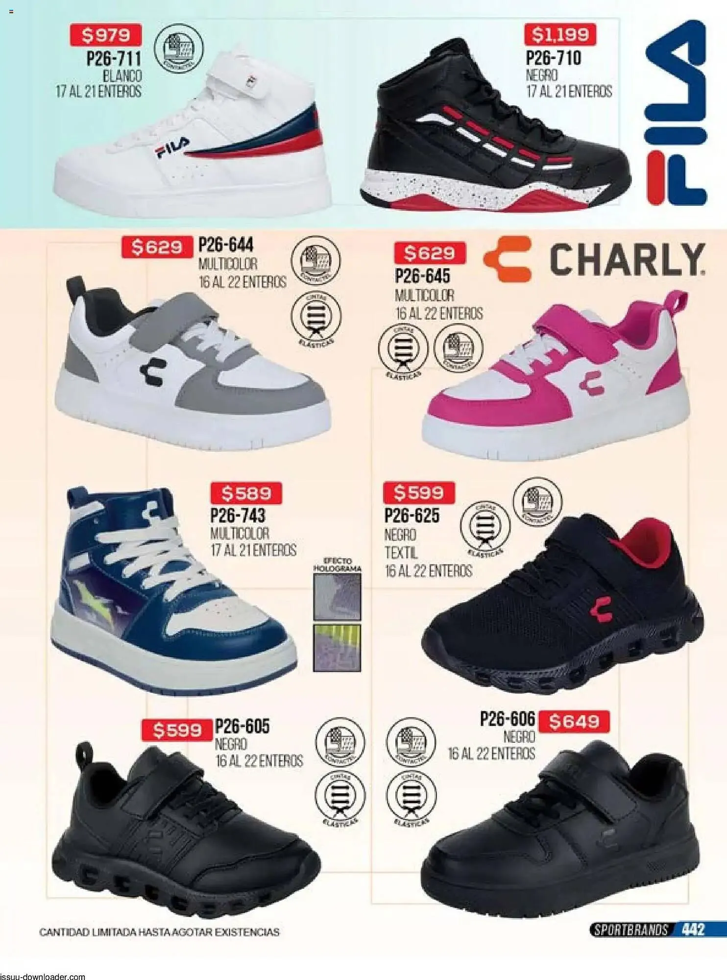 Catálogo de Catálogo Cklass 31 de octubre al 1 de enero 2026 - Pagina 443