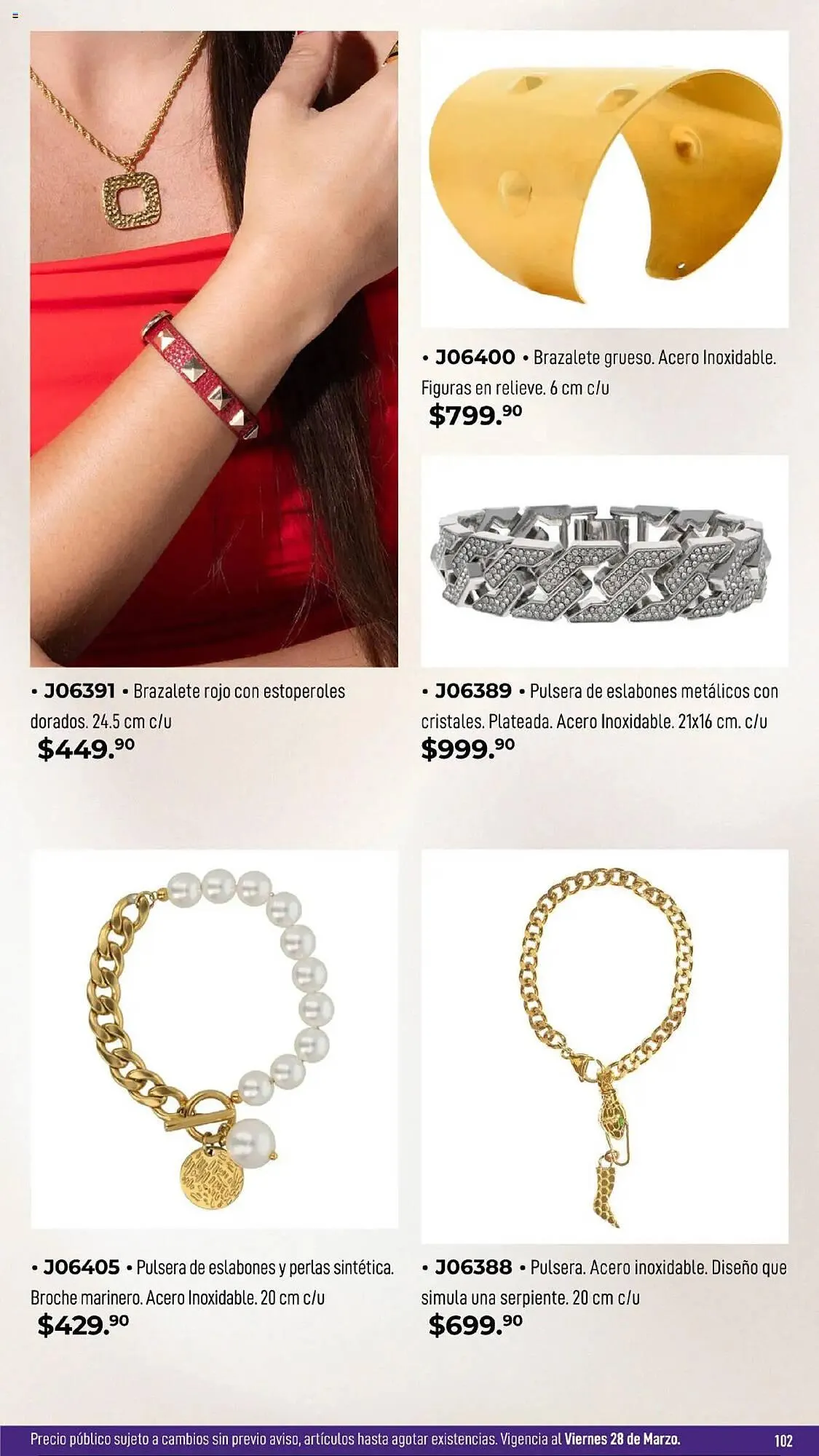 Catálogo de Catálogo Home Interiors 17 de febrero al 28 de marzo 2025 - Pagina 102