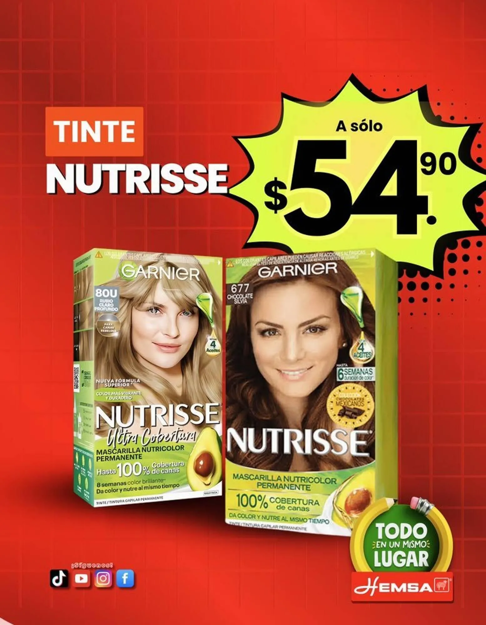 Catálogo de Catálogo Hemsa 19 de julio al 31 de julio 2025 - Pagina 1