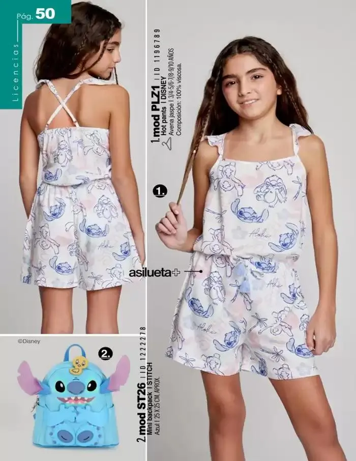 Catálogo de LICENCIAS | PV | DIG | 2025 | 1E 1 de marzo al 30 de septiembre 2025 - Pagina 50