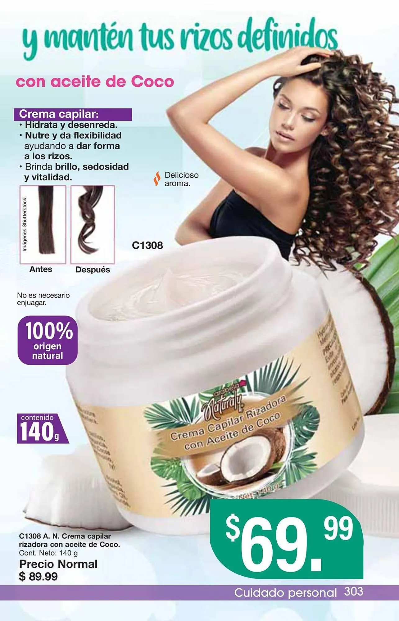 Catálogo de Catálogo Arabela 9 de julio al 24 de julio 2025 - Pagina 277