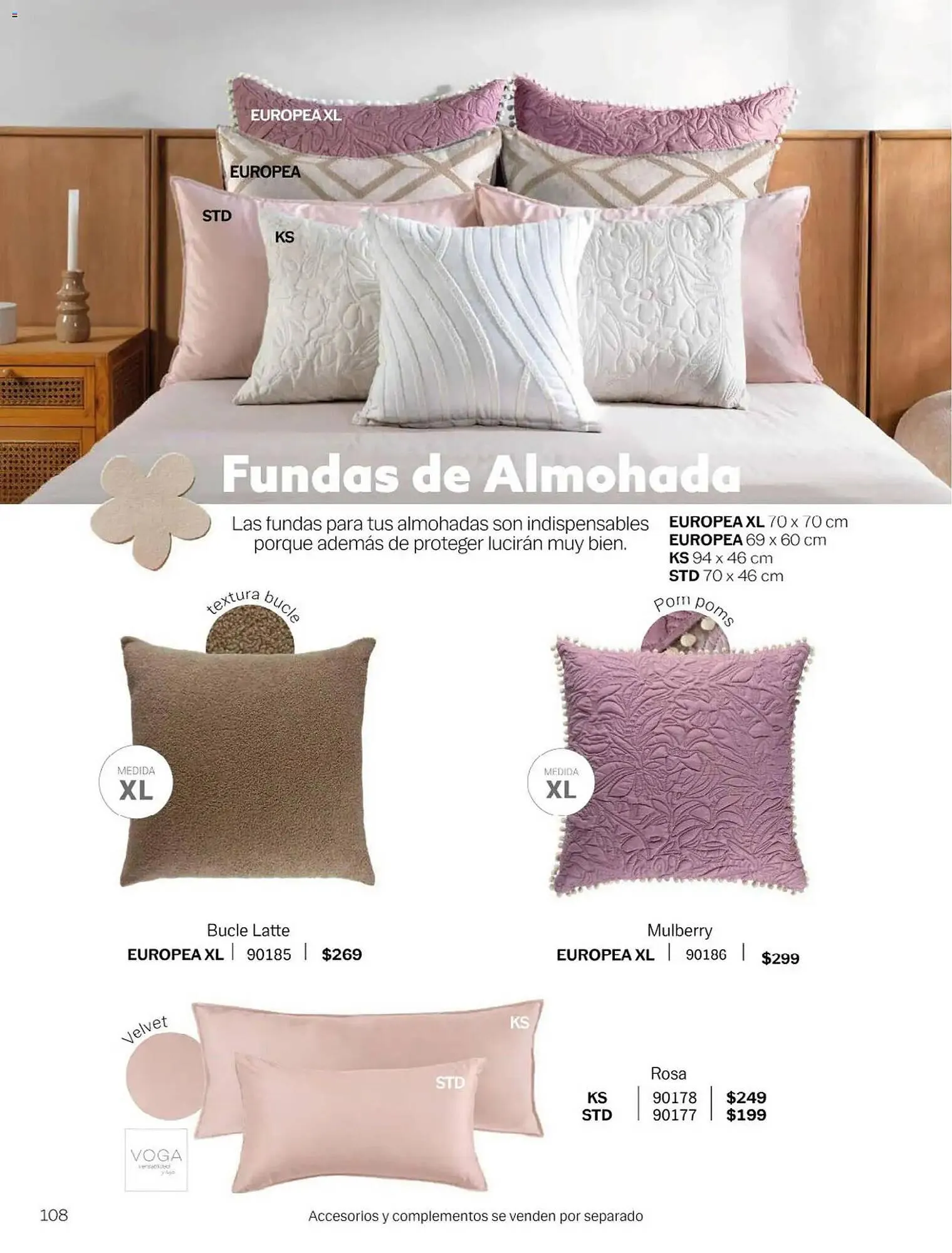 Catálogo de Catálogo Vianney 23 de enero al 1 de mayo 2026 - Pagina 110