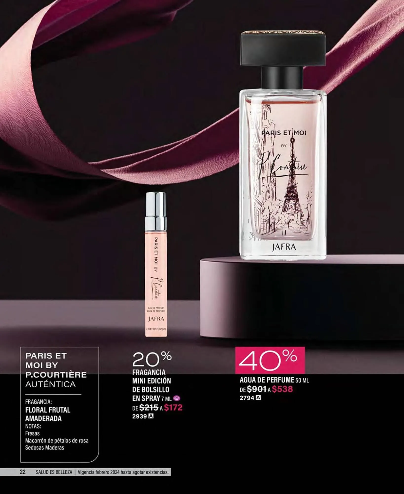 Catálogo de Catálogo Jafra 1 de febrero al 29 de febrero 2024 - Pagina 22