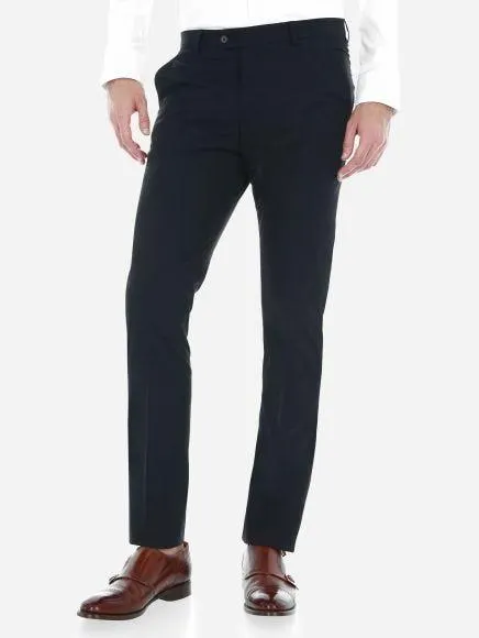 Pantalón Slim Fit Dress Casual