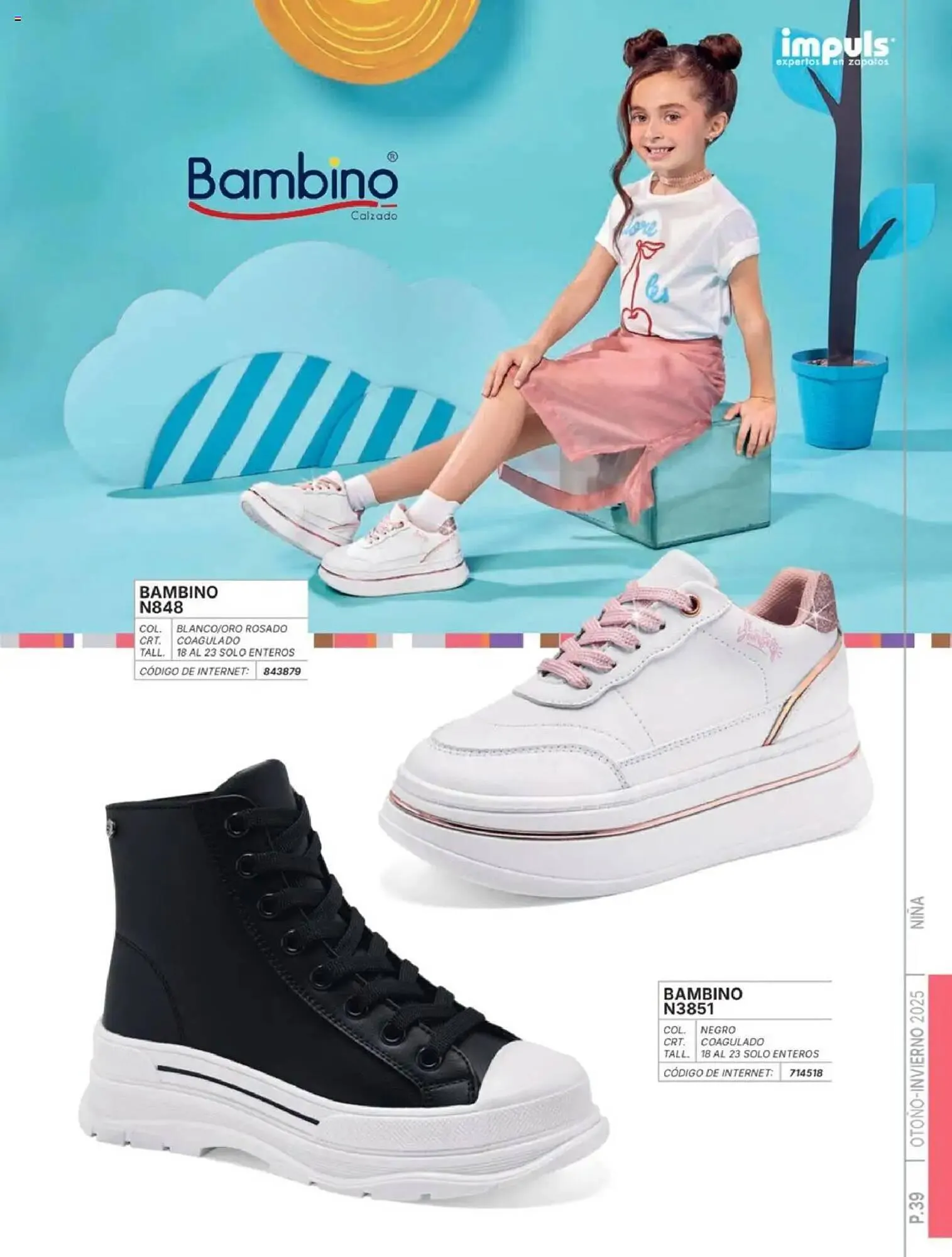 Catálogo de Catálogo Impuls 7 de julio al 30 de septiembre 2025 - Pagina 41