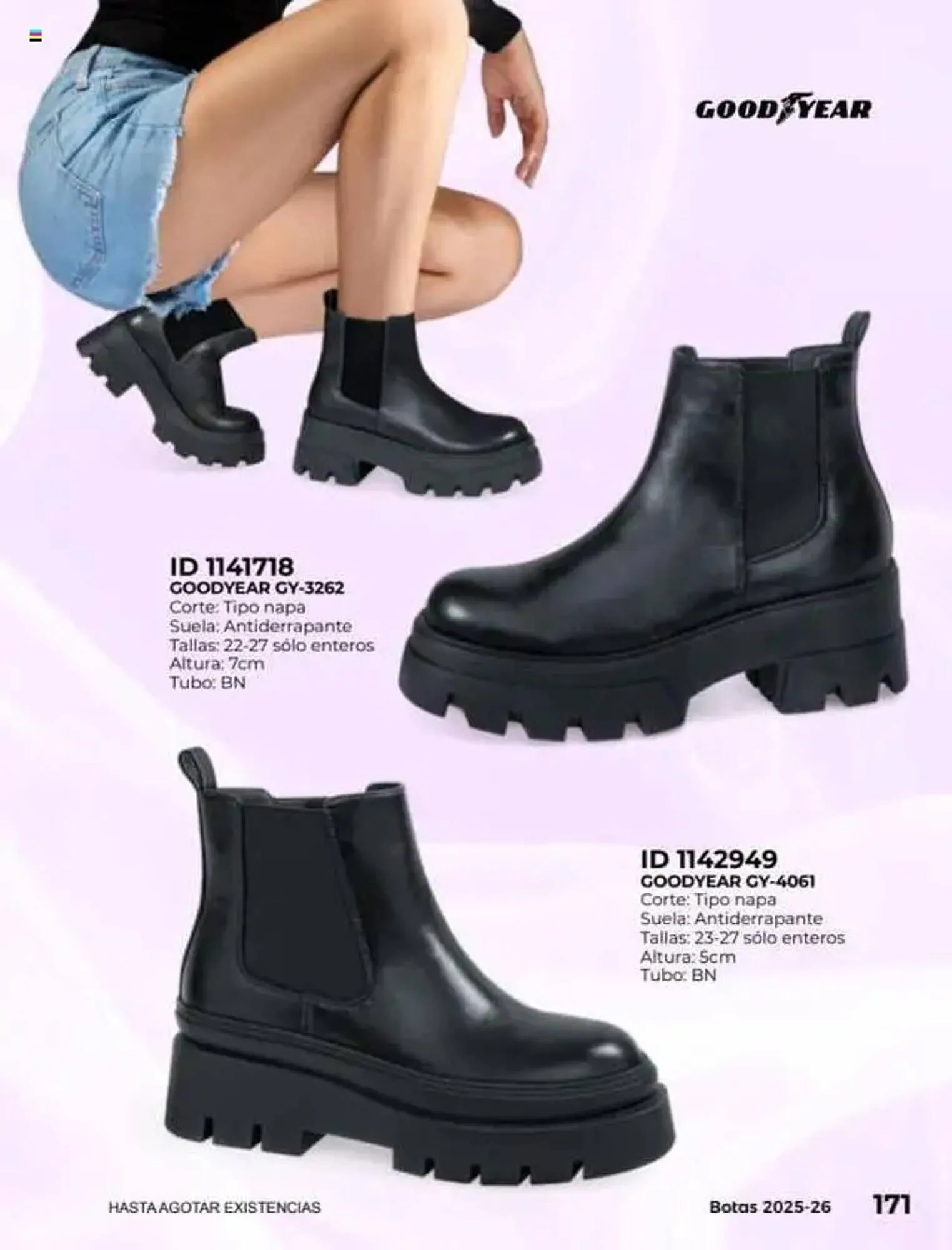 Catálogo de Catálogo Price Shoes 16 de julio al 1 de enero 2027 - Pagina 171