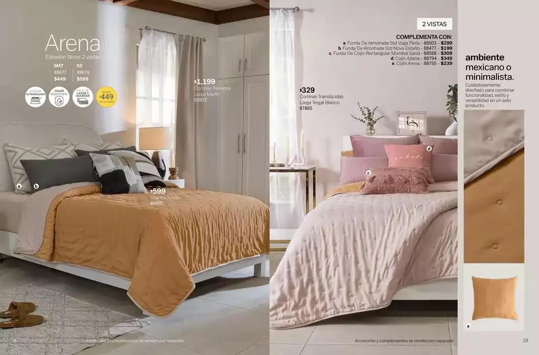 Catálogo de Tu hogar, nuestra pasion  8 de enero al 31 de diciembre 2025 - Pagina 11