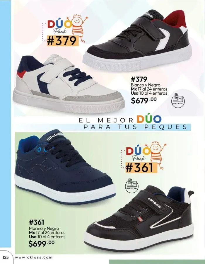 Catálogo de Cklass Complemento Invierno 19 de septiembre al 31 de enero 2025 - Pagina 29