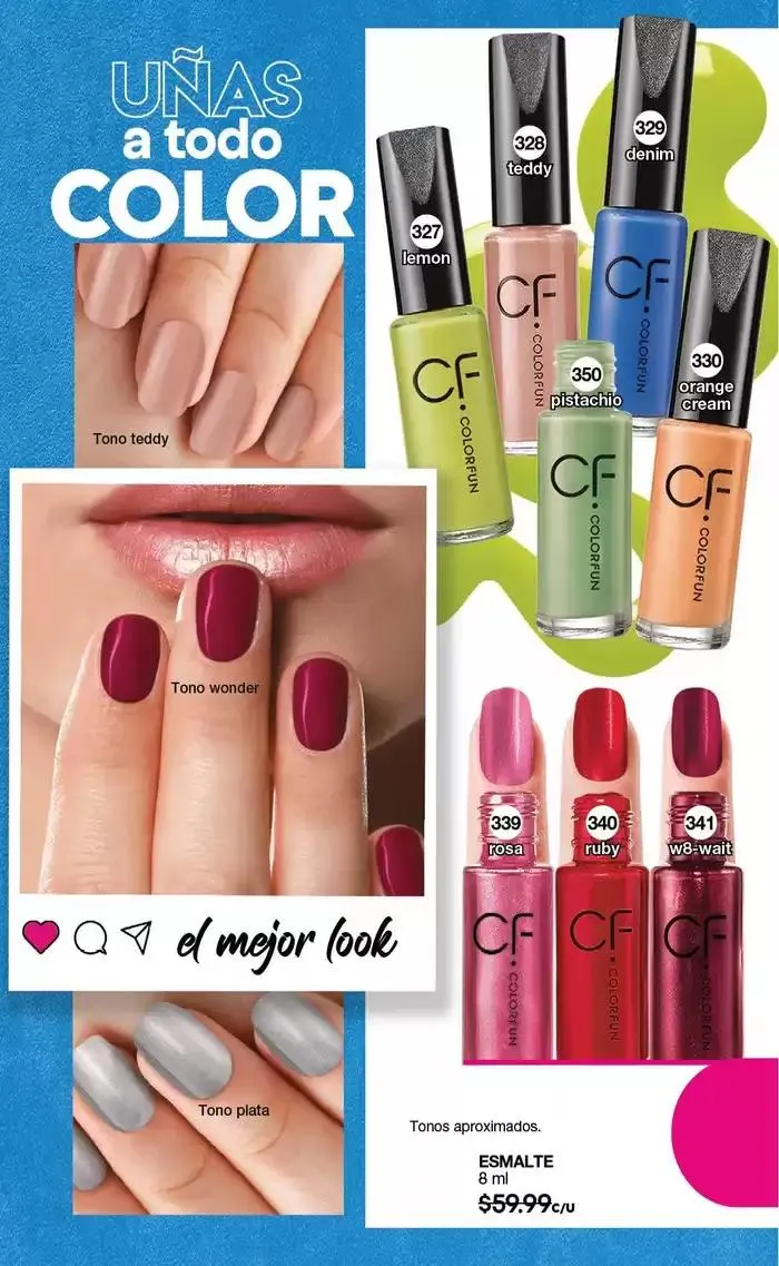 Catálogo de Fuller CAMPAÑA 01 1 de enero al 31 de diciembre 2025 - Pagina 120