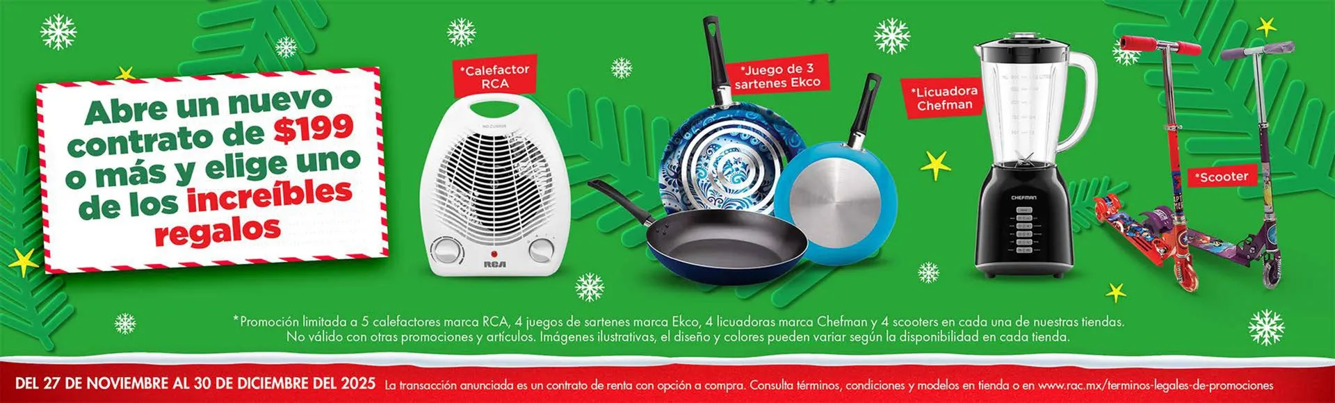 Catálogo de Catálogo RAC 28 de noviembre al 30 de diciembre 2025 - Pagina 2