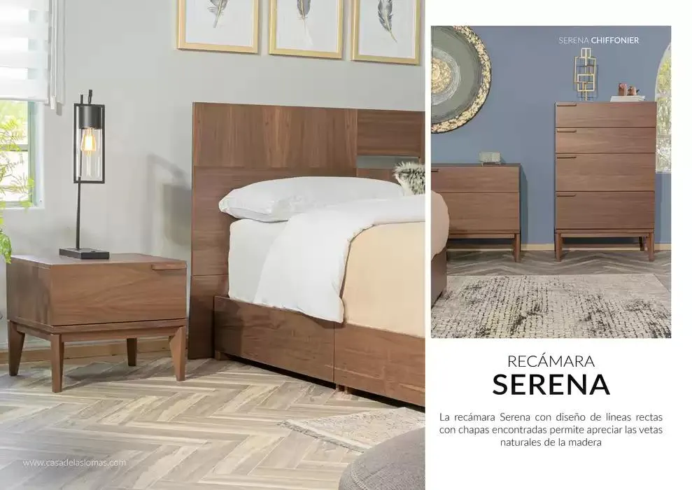 Catálogo de Catálogo Serena 1 de noviembre al 31 de enero 2025 - Pagina 6