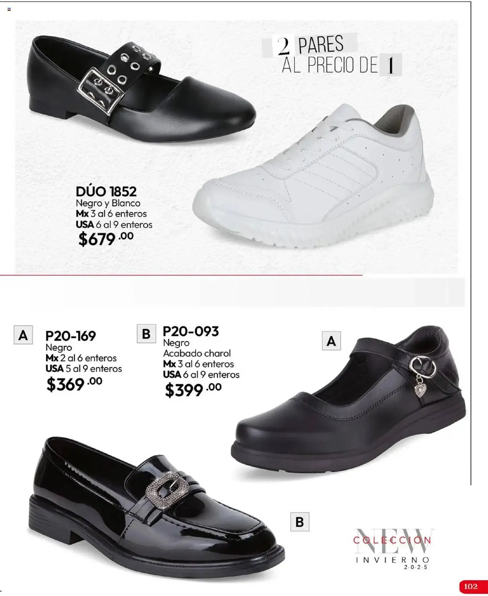 Catálogo de Catálogo Cklass 16 de septiembre al 1 de abril 2026 - Pagina 258