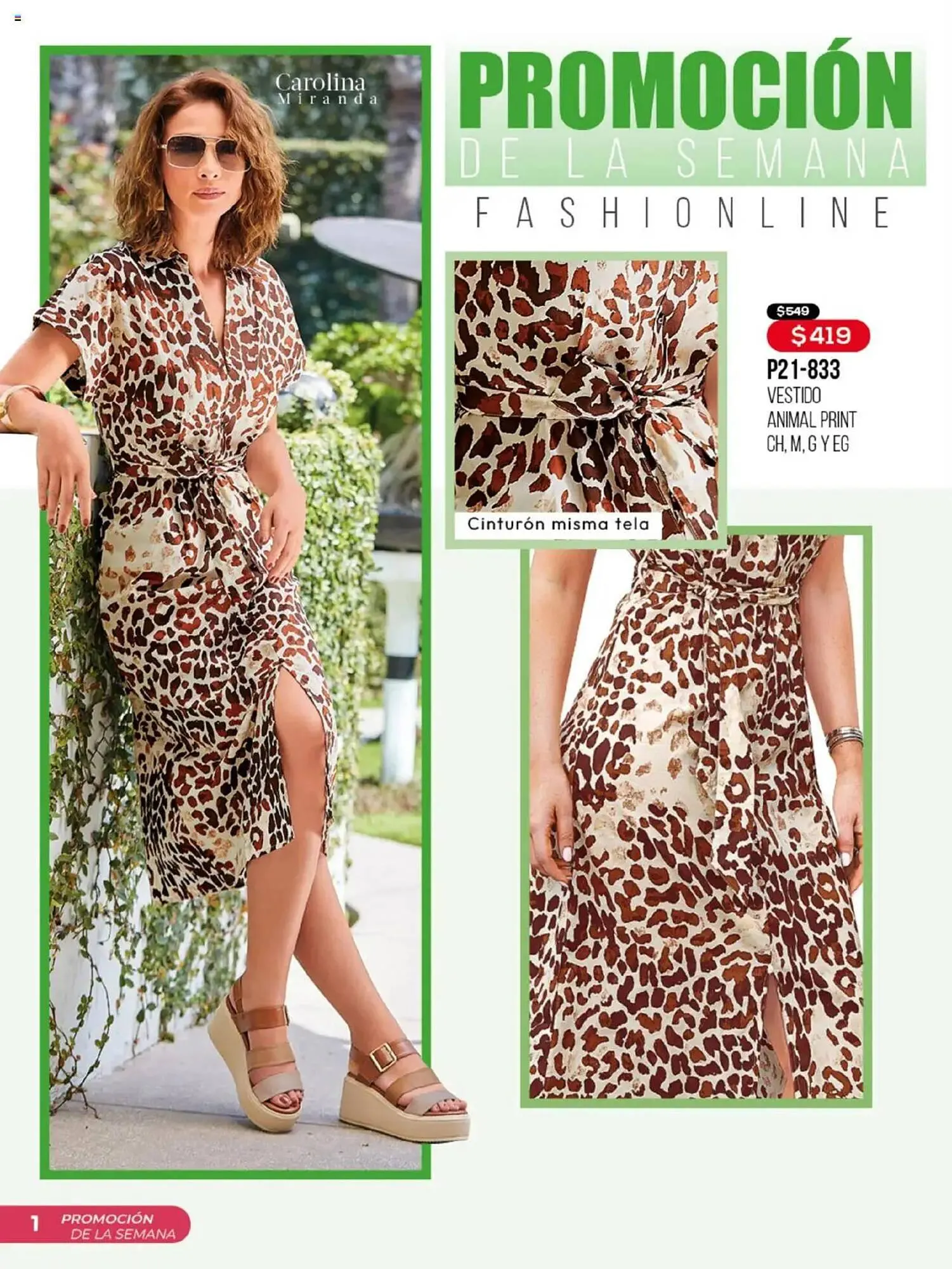 Catálogo de Catálogo Cklass 15 de septiembre al 28 de septiembre 2025 - Pagina 2