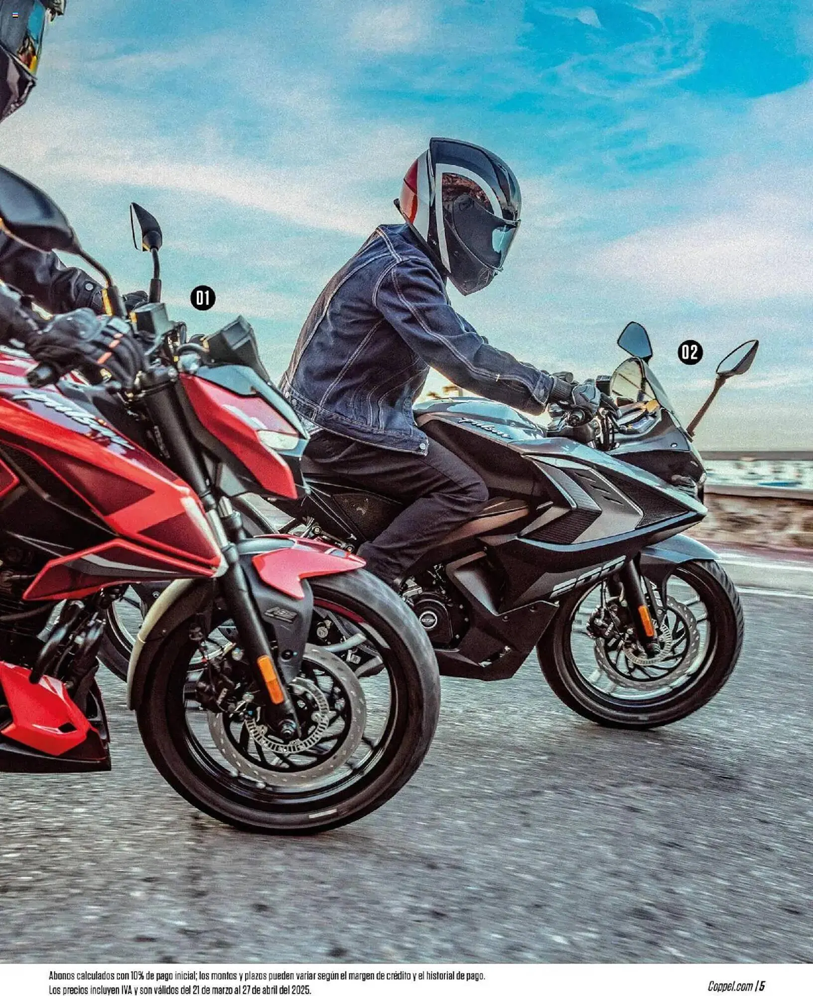 Catálogo de Catálogo Coppel 21 de marzo al 27 de marzo 2025 - Pagina 5