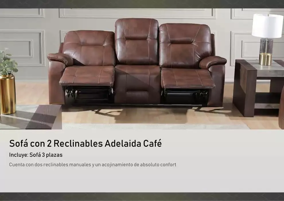 Catálogo de Ofertas Muebles Dico 24 de enero al 31 de diciembre 2025 - Pagina 13