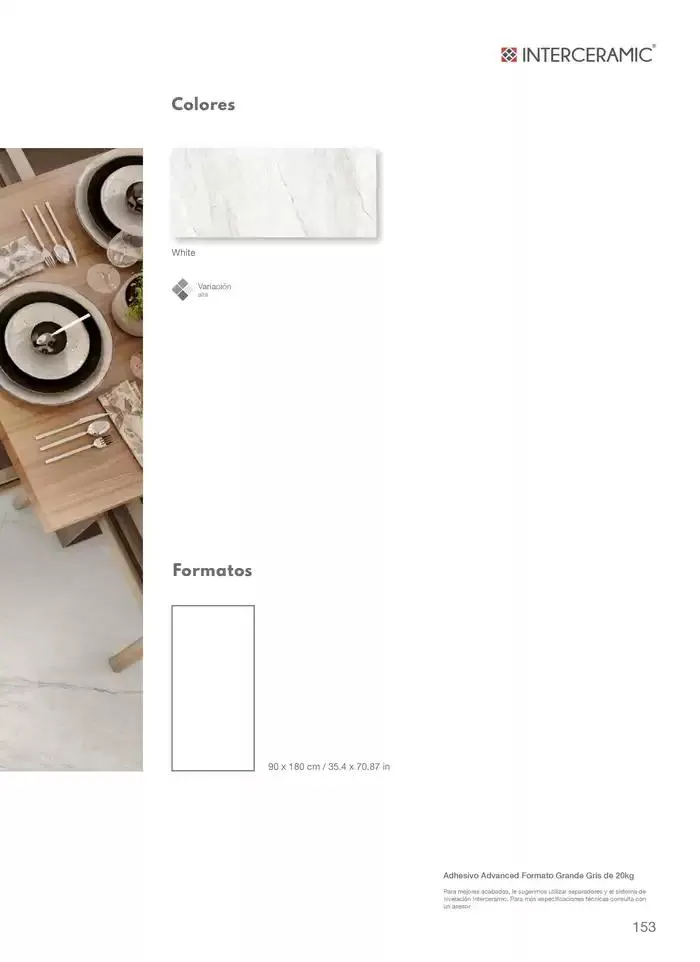 Catálogo de Colección de Pisos y Azulejos 7 de febrero al 7 de febrero 2026 - Pagina 153