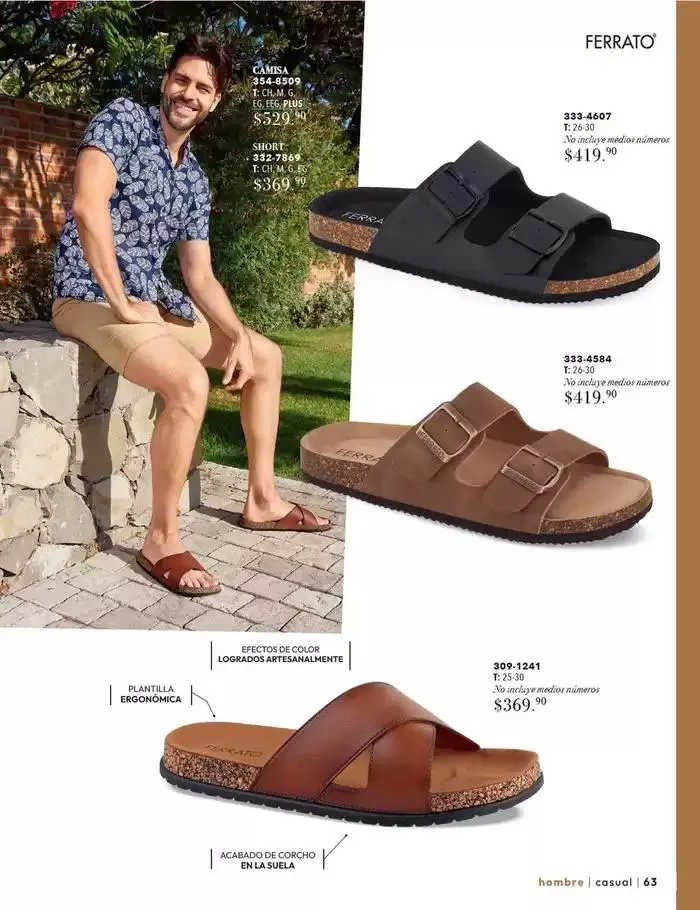 Catálogo de ANDREA - TROPICAL 16 de octubre al 31 de enero 2025 - Pagina 159