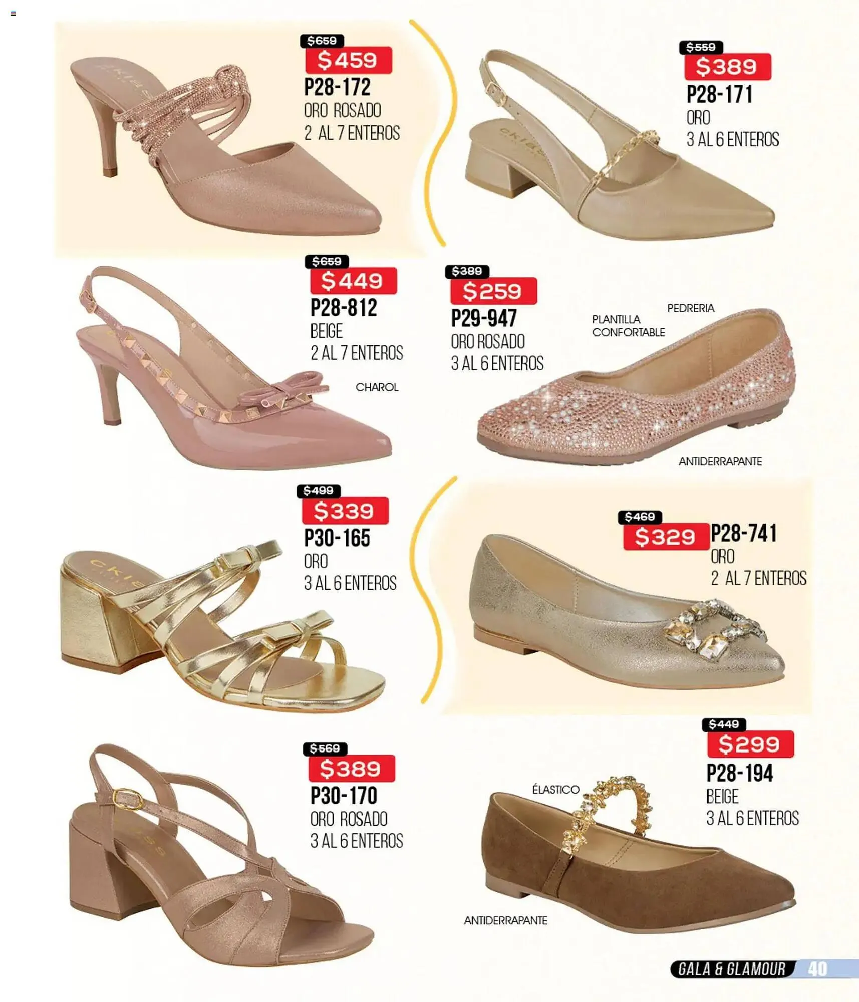 Catálogo de Catálogo Cklass 12 de enero al 1 de mayo 2026 - Pagina 204