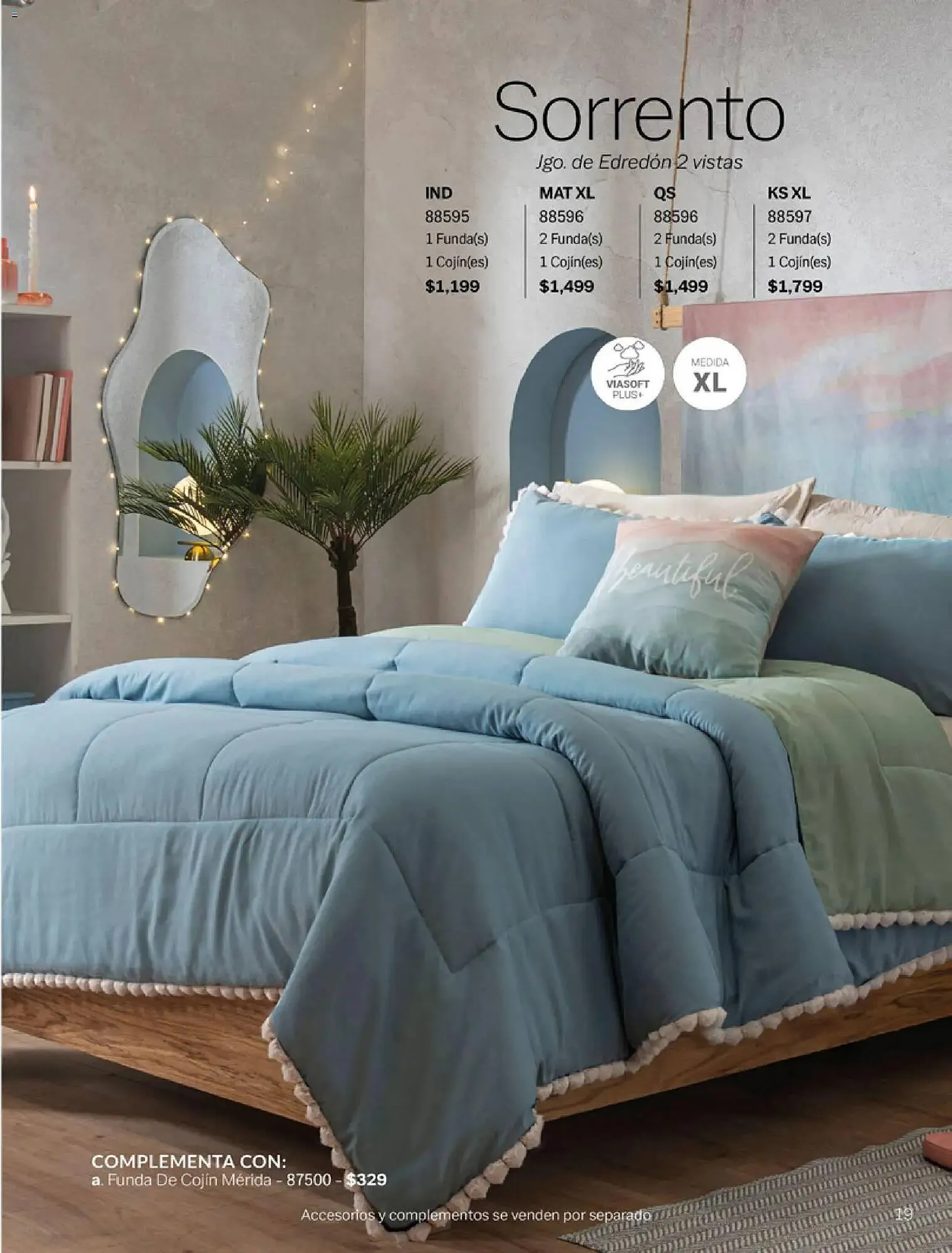 Catálogo de Catálogo Vianney 6 de marzo al 1 de julio 2027 - Pagina 21