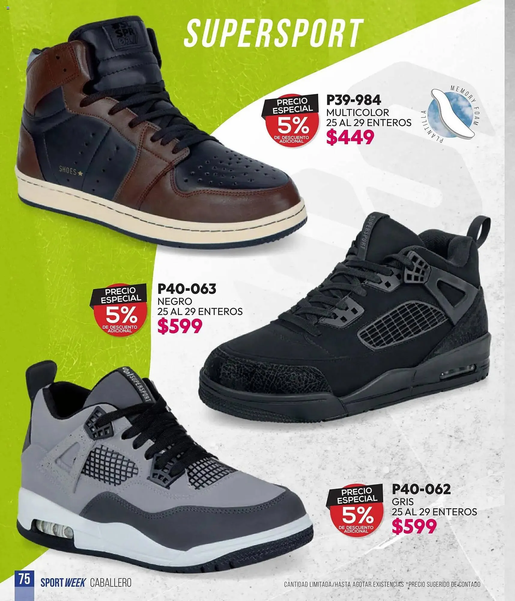 Catálogo de Catálogo Cklass 28 de abril al 1 de enero 2027 - Pagina 190