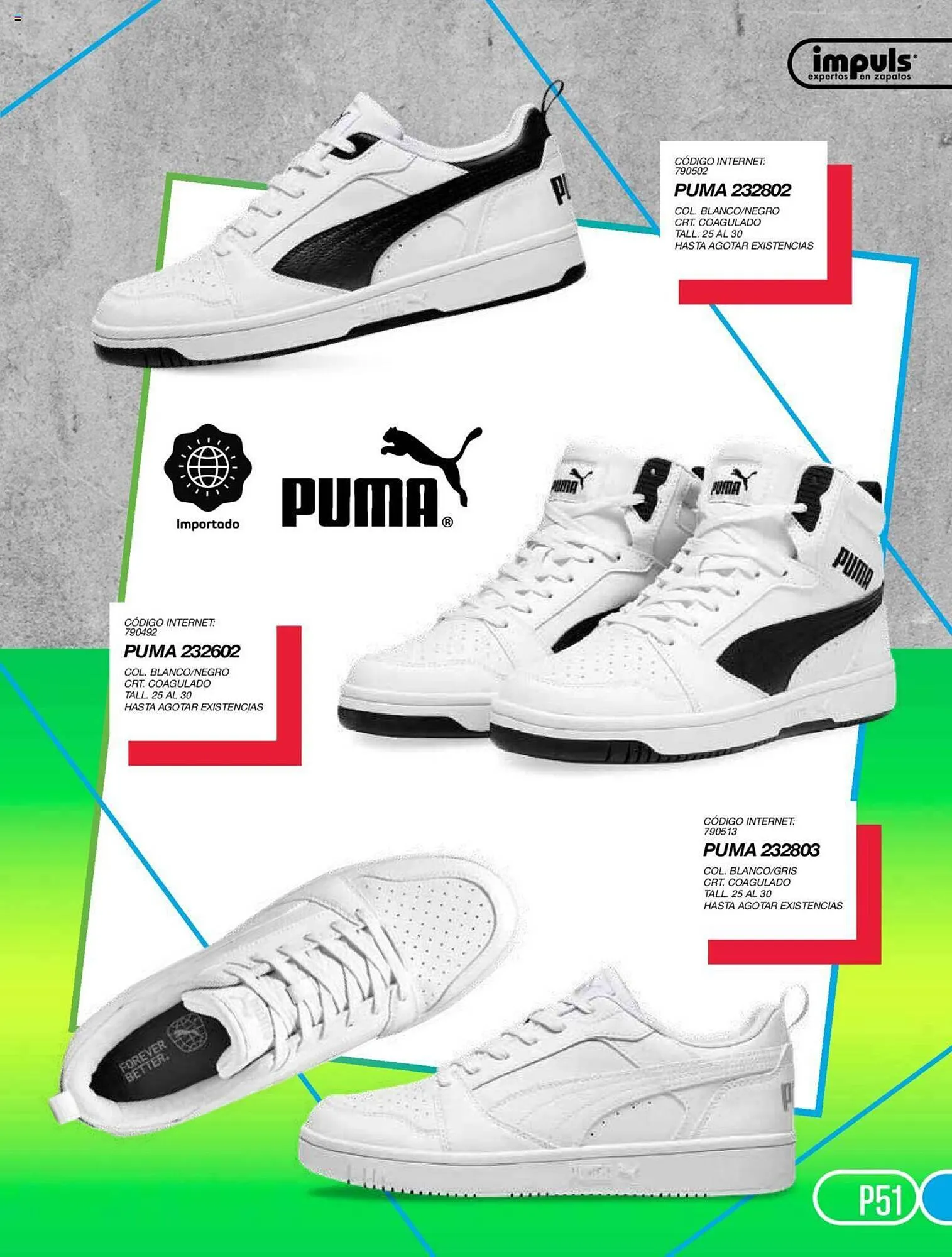 Catálogo de Catálogo Impuls 1 de abril al 31 de mayo 2024 - Pagina 53