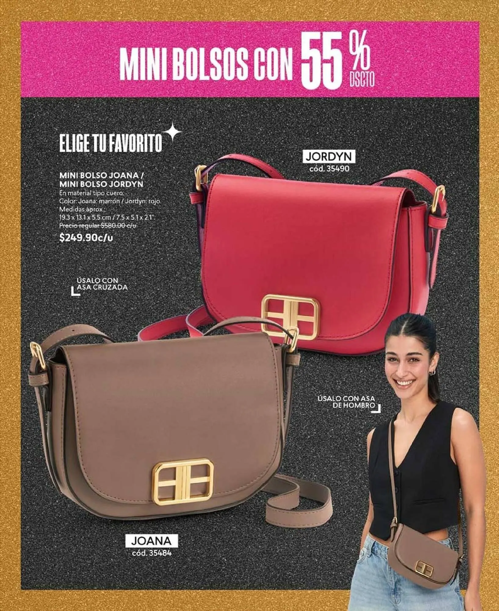 Catálogo de Catálogo Cyzone 4 de noviembre al 30 de noviembre 2025 - Pagina 35