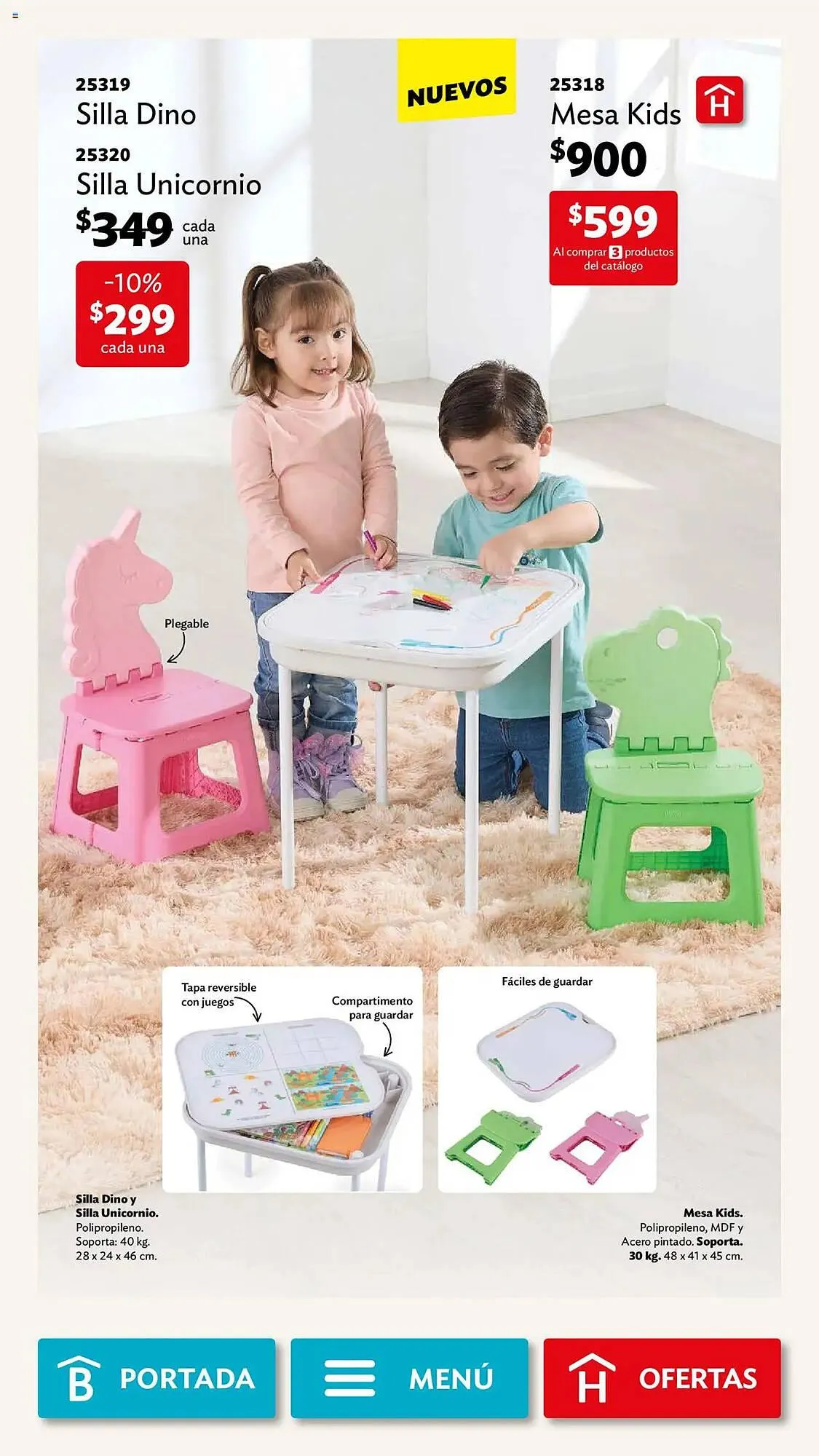 Catálogo de Catálogo BetterWare 5 de mayo al 30 de mayo 2025 - Pagina 22