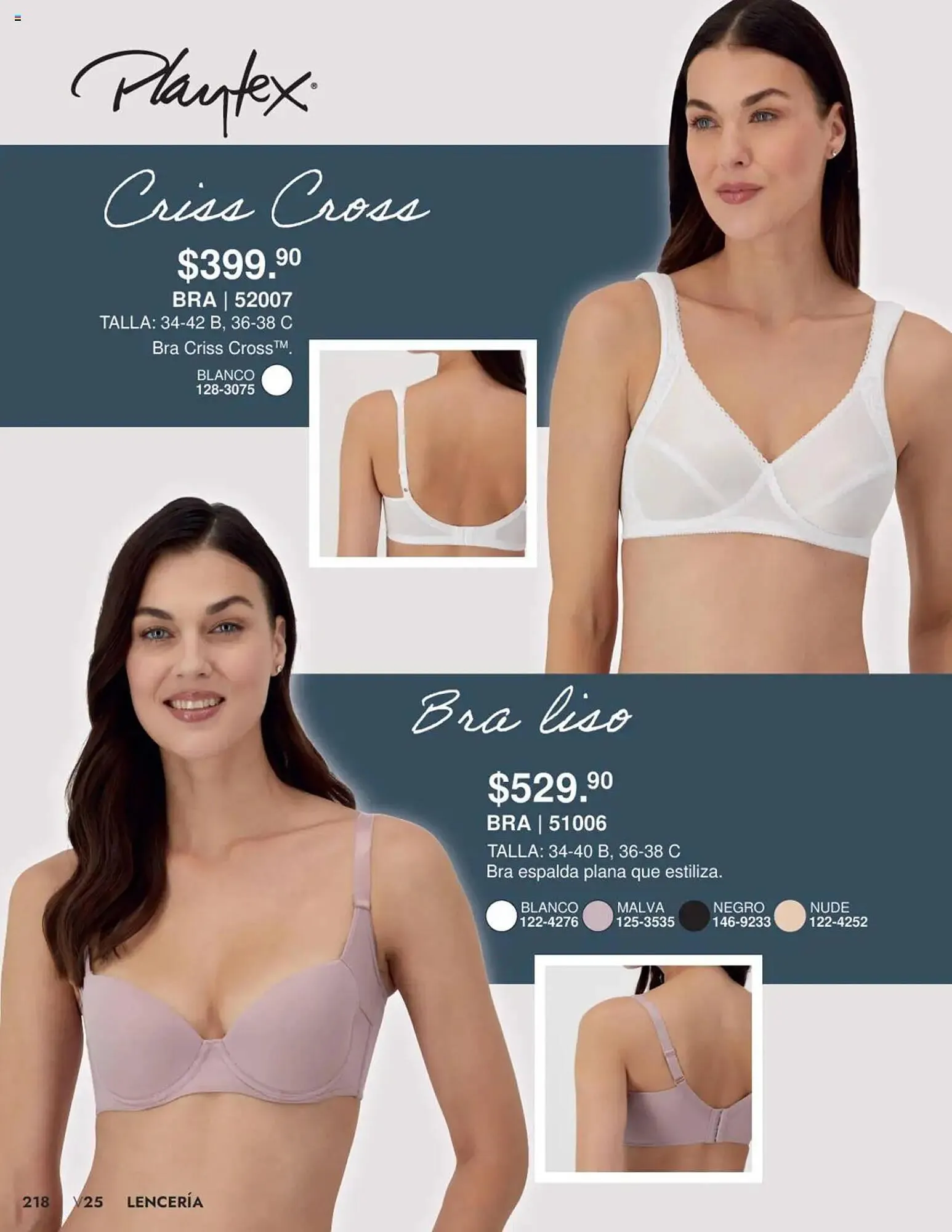 Catálogo de Catálogo Andrea 25 de mayo al 24 de agosto 2025 - Pagina 96